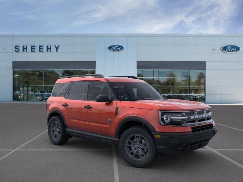 new 2024 Ford Bronco Sport car, priced at $28,135