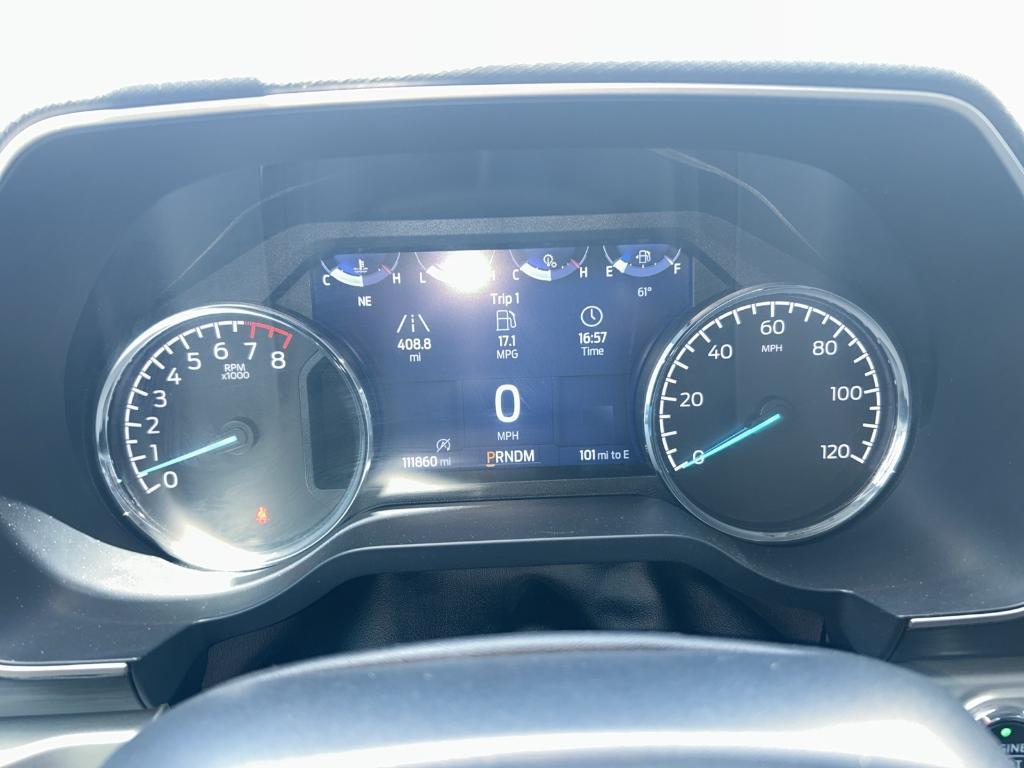 used 2021 Ford F-150 car, priced at $30,210