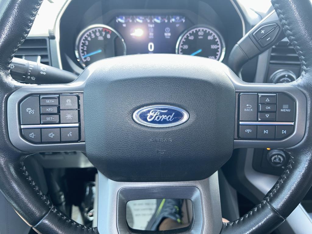 used 2021 Ford F-150 car, priced at $30,210