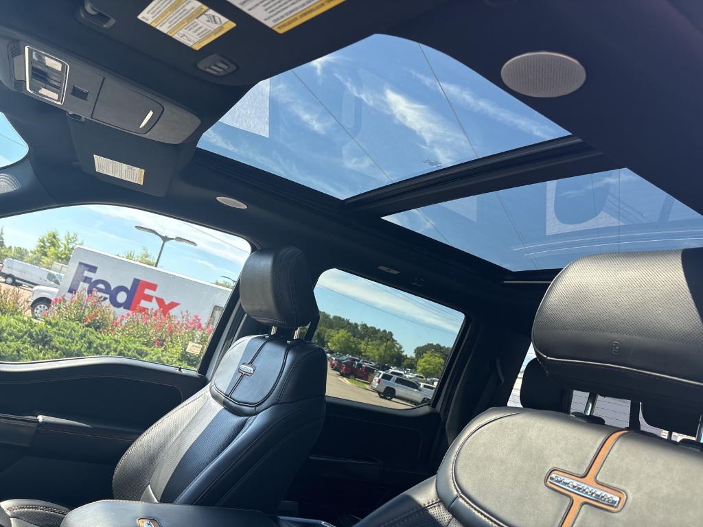 used 2022 Ford F-150 car, priced at $53,200