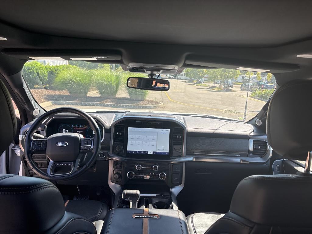 used 2022 Ford F-150 car, priced at $53,200