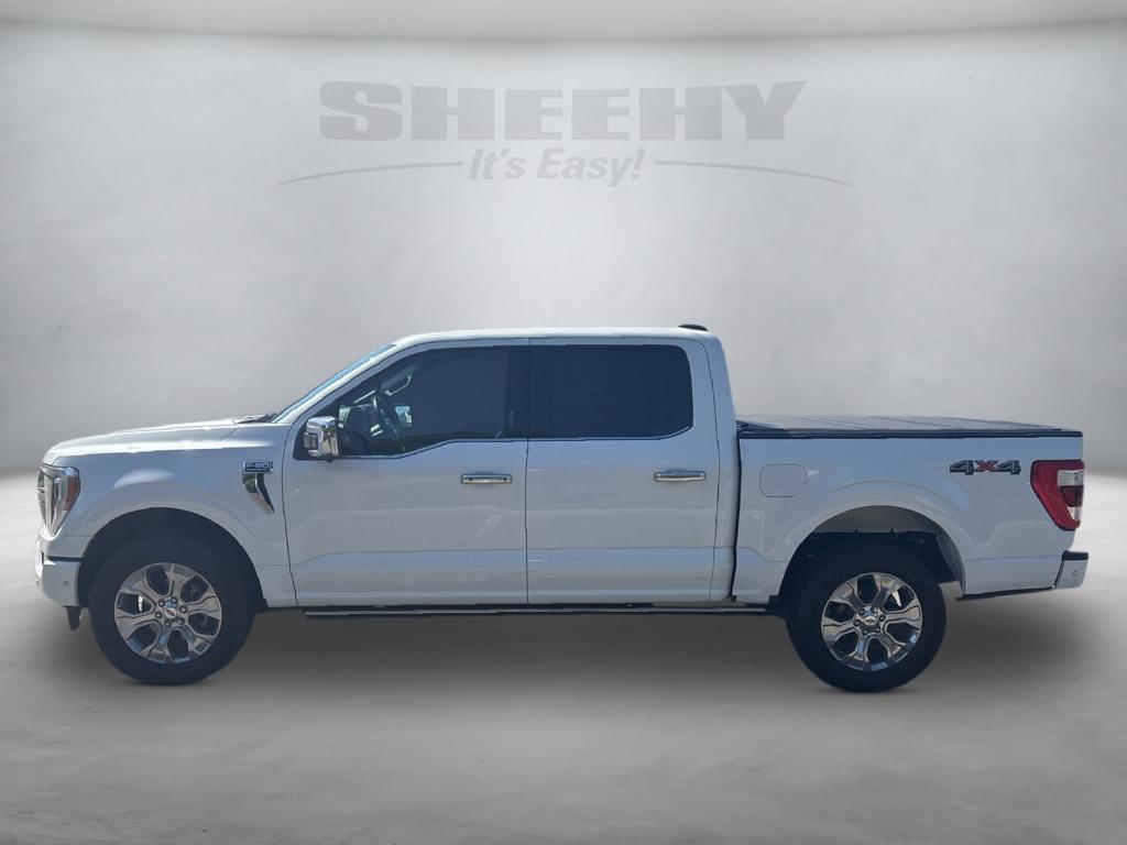 used 2022 Ford F-150 car, priced at $53,200