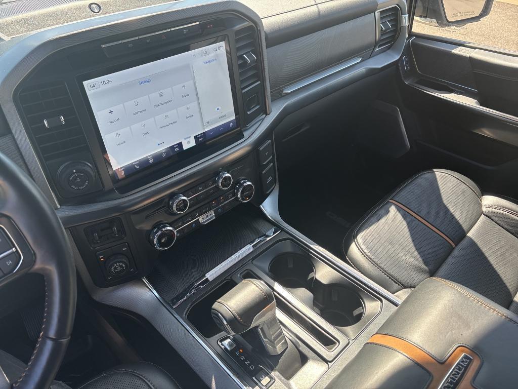 used 2022 Ford F-150 car, priced at $53,200