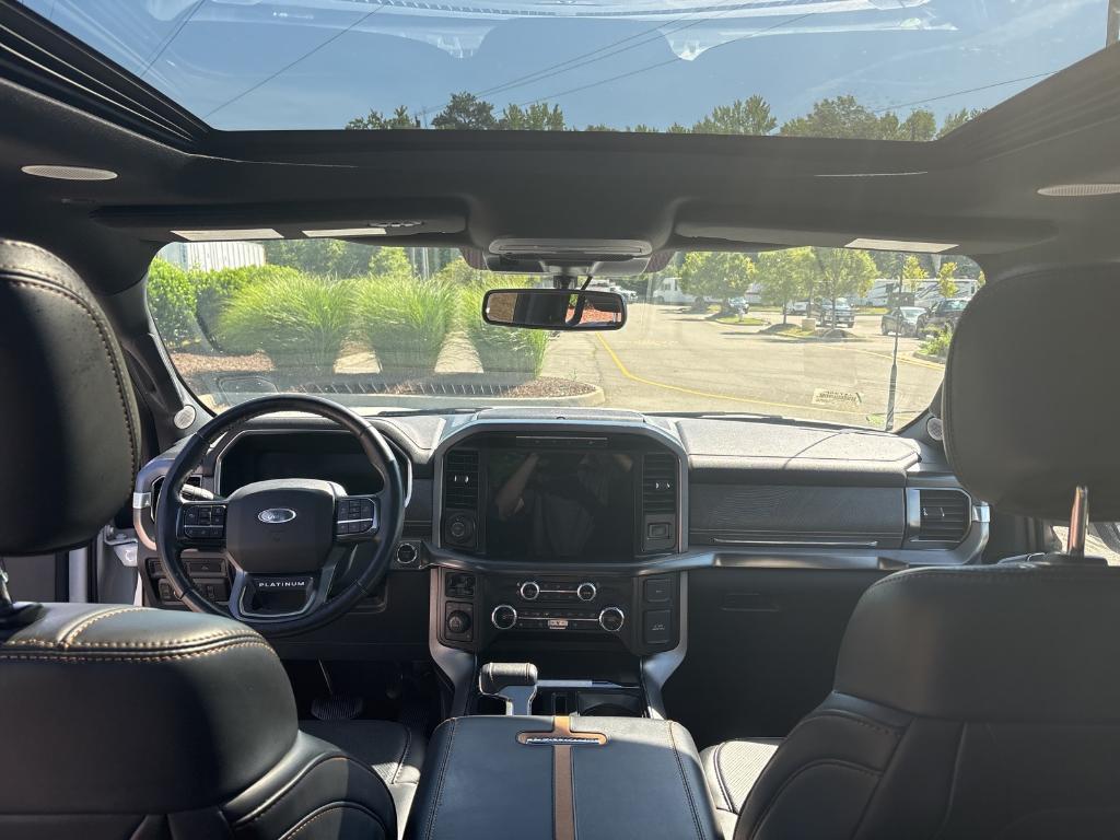 used 2022 Ford F-150 car, priced at $53,200