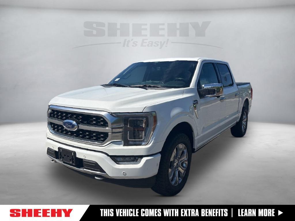 used 2022 Ford F-150 car, priced at $53,200