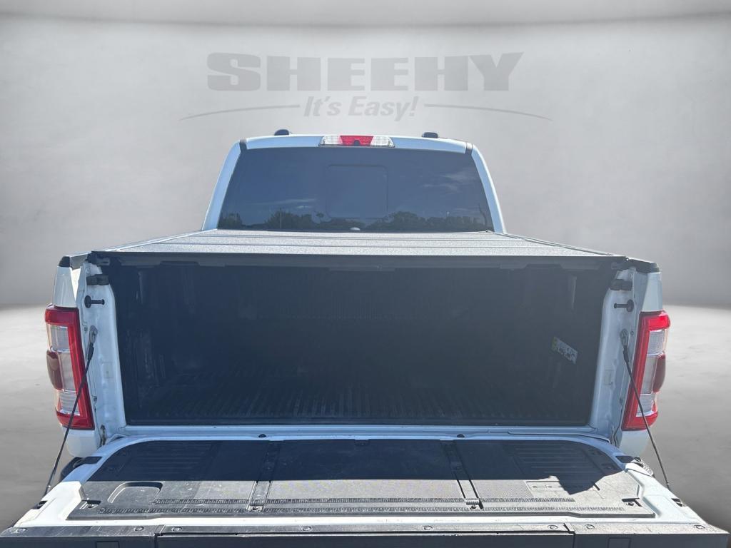 used 2022 Ford F-150 car, priced at $53,200