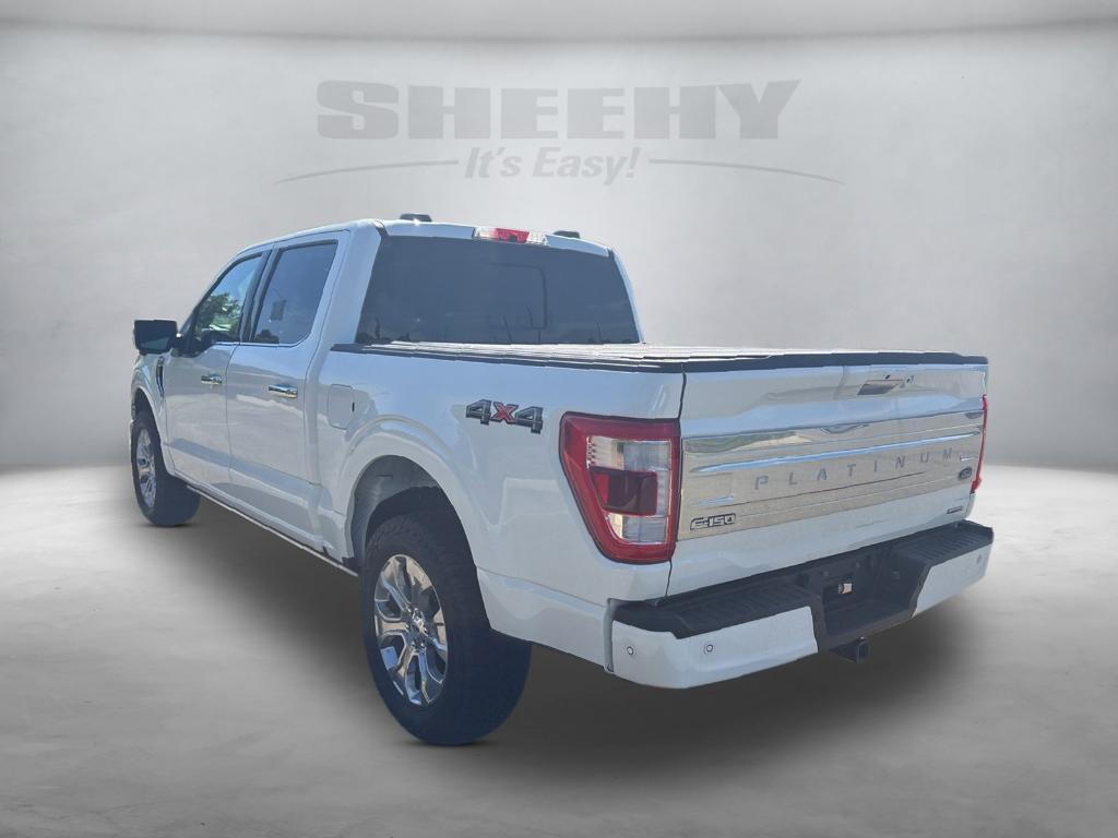 used 2022 Ford F-150 car, priced at $53,200