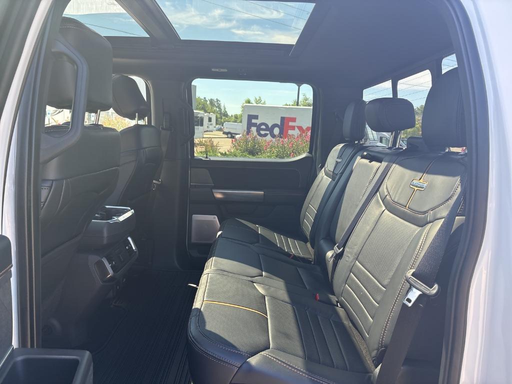 used 2022 Ford F-150 car, priced at $53,200