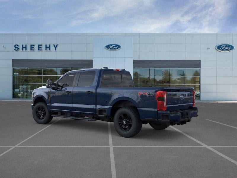 new 2025 Ford F-250 car, priced at $56,905