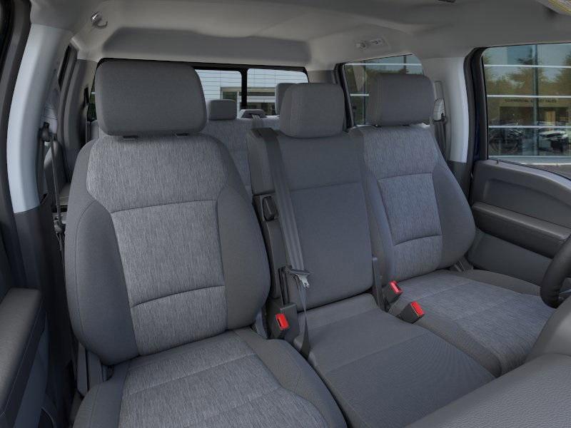 new 2025 Ford F-250 car, priced at $56,905