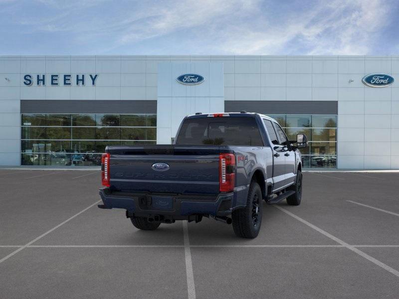 new 2025 Ford F-250 car, priced at $56,905