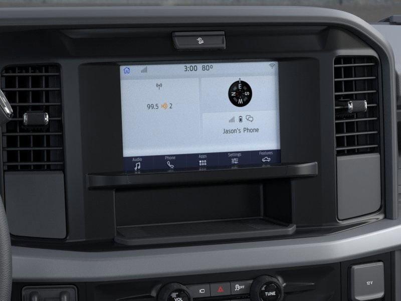 new 2025 Ford F-250 car, priced at $56,905