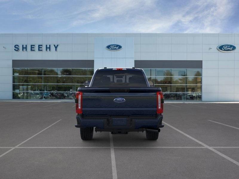 new 2025 Ford F-250 car, priced at $56,905