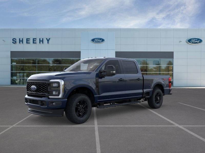 new 2025 Ford F-250 car, priced at $56,905