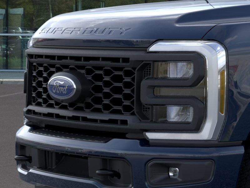 new 2025 Ford F-250 car, priced at $56,905