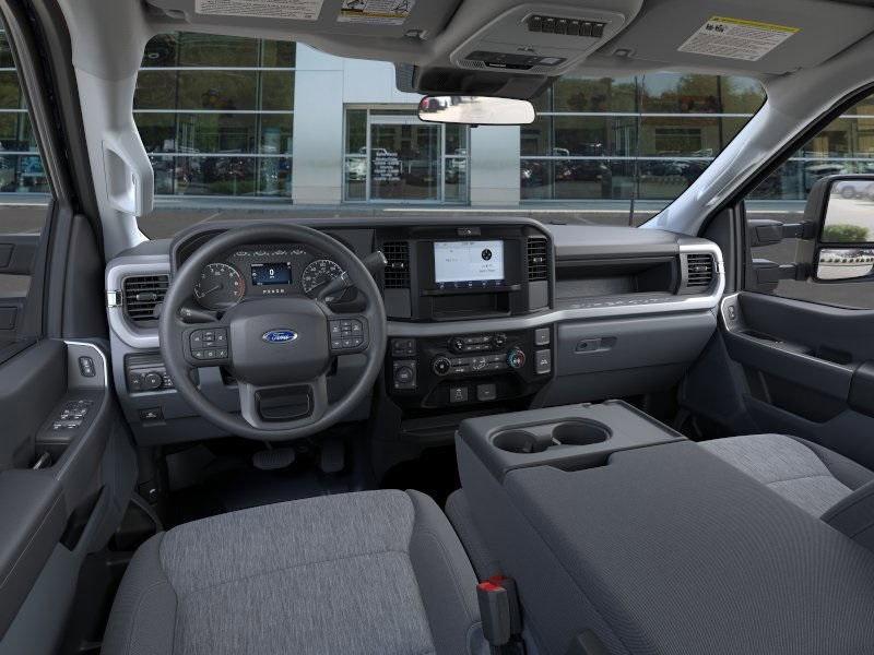 new 2025 Ford F-250 car, priced at $56,905