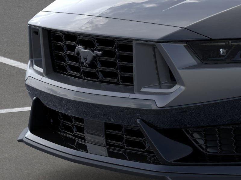 new 2025 Ford Mustang car, priced at $73,165