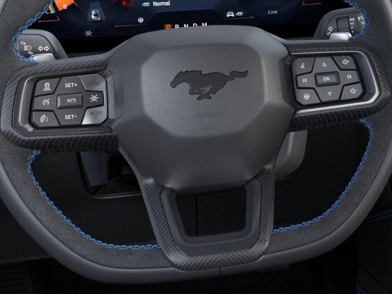 new 2025 Ford Mustang car, priced at $73,165