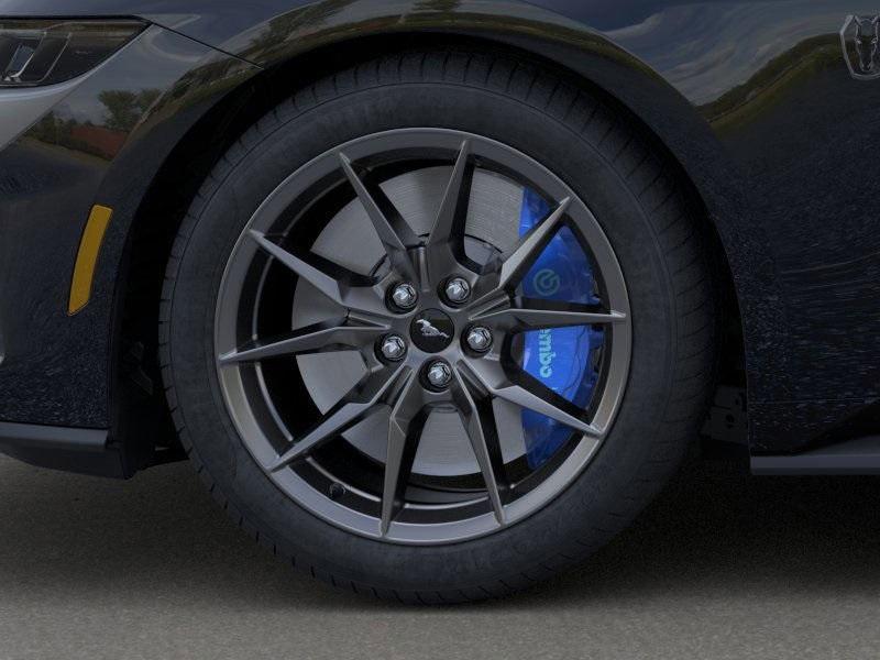 new 2025 Ford Mustang car, priced at $73,165