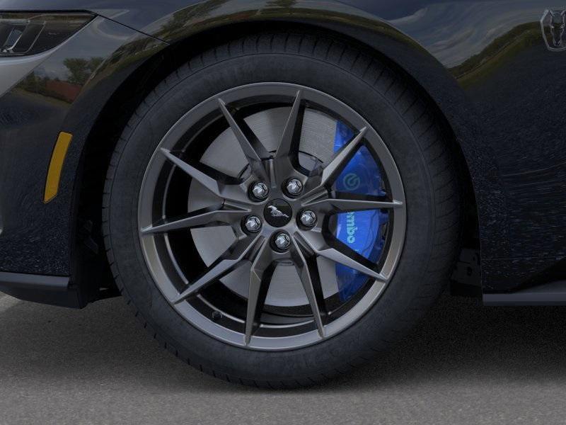 new 2025 Ford Mustang car, priced at $73,165