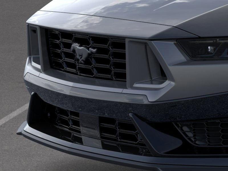new 2025 Ford Mustang car, priced at $73,165