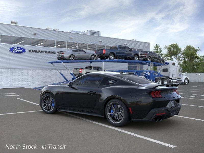 new 2025 Ford Mustang car, priced at $73,165