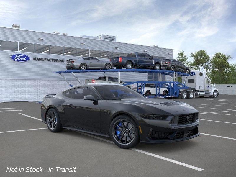 new 2025 Ford Mustang car, priced at $73,165