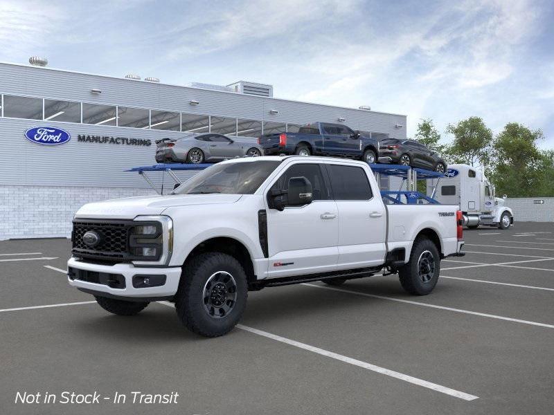 new 2025 Ford F-350 car, priced at $90,556