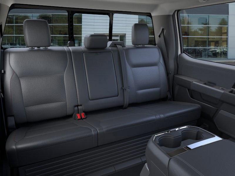 new 2025 Ford F-350 car, priced at $90,556