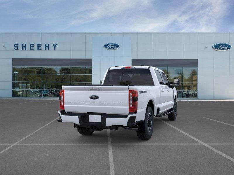 new 2025 Ford F-350 car, priced at $90,556