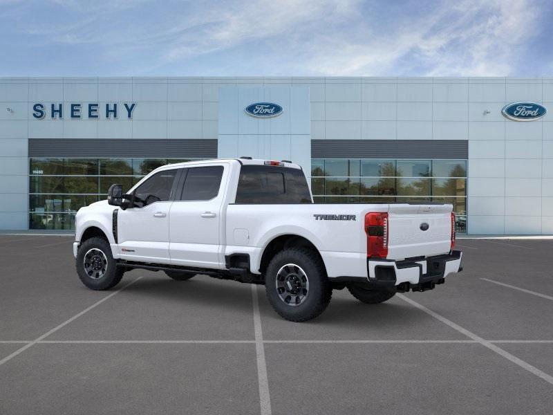 new 2025 Ford F-350 car, priced at $90,556