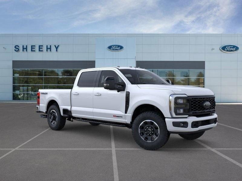 new 2025 Ford F-350 car, priced at $90,556