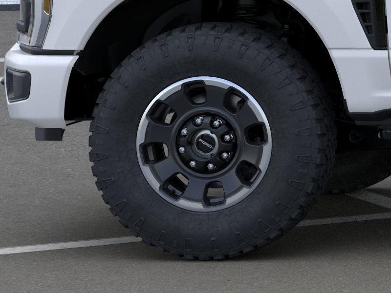 new 2025 Ford F-350 car, priced at $90,556
