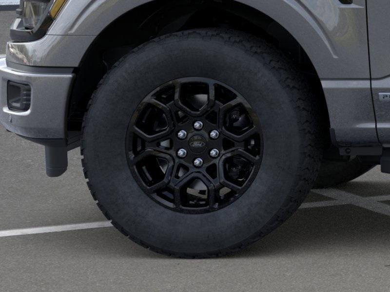 new 2025 Ford F-150 car, priced at $56,379