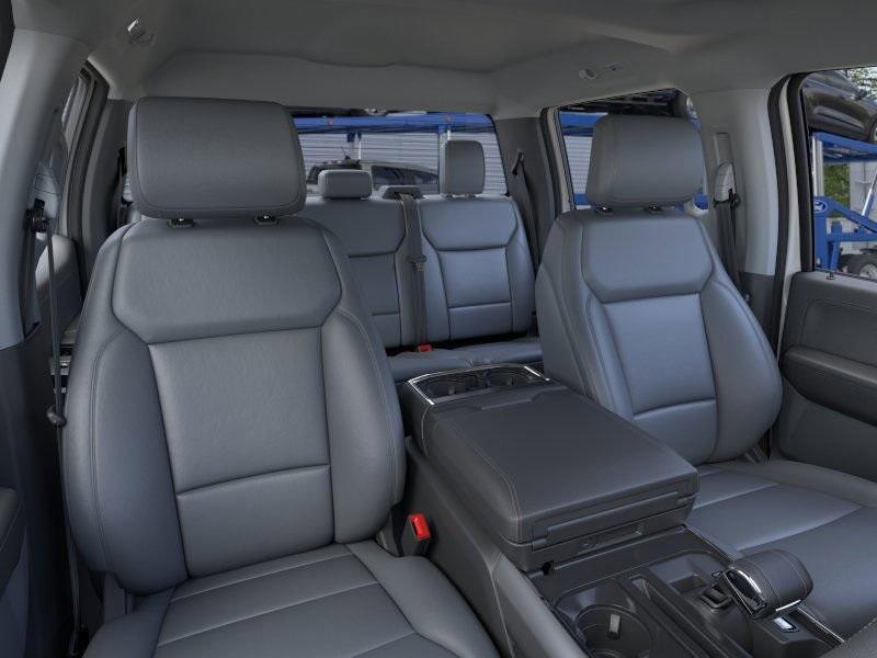 new 2025 Ford F-150 Lightning car, priced at $64,322