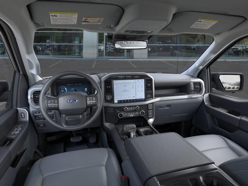 new 2024 Ford F-150 Lightning car, priced at $64,247