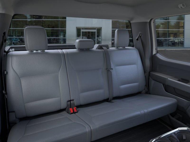 new 2024 Ford F-150 Lightning car, priced at $64,247