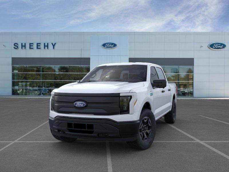 new 2024 Ford F-150 Lightning car, priced at $60,247