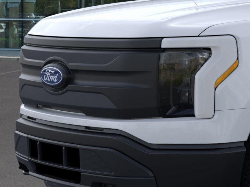 new 2024 Ford F-150 Lightning car, priced at $60,247