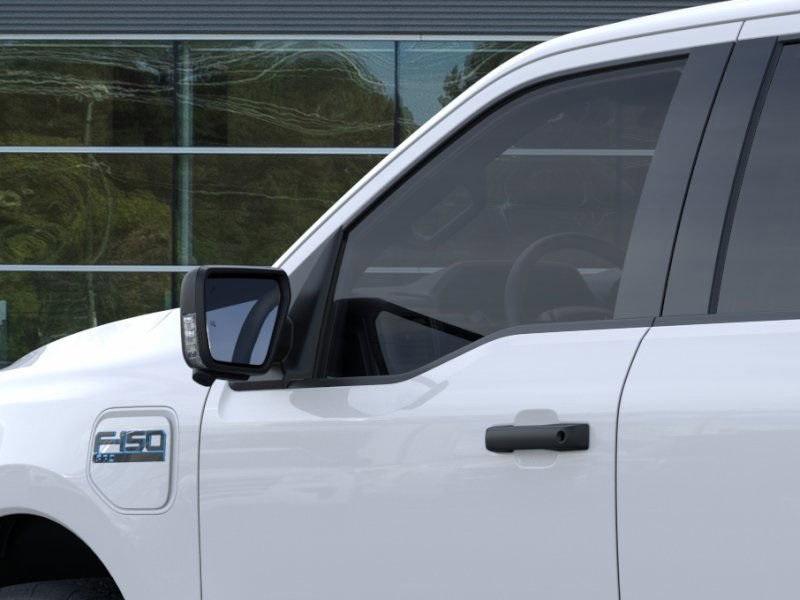 new 2024 Ford F-150 Lightning car, priced at $64,247