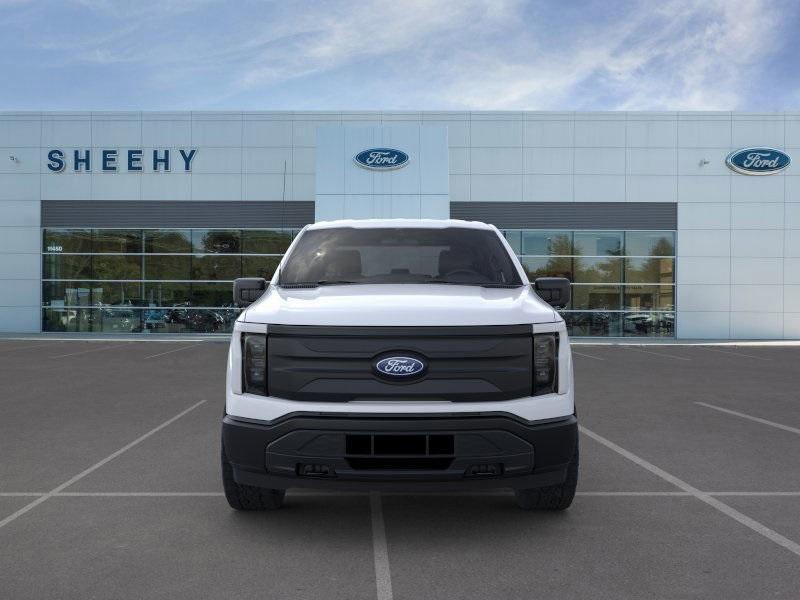 new 2024 Ford F-150 Lightning car, priced at $64,247