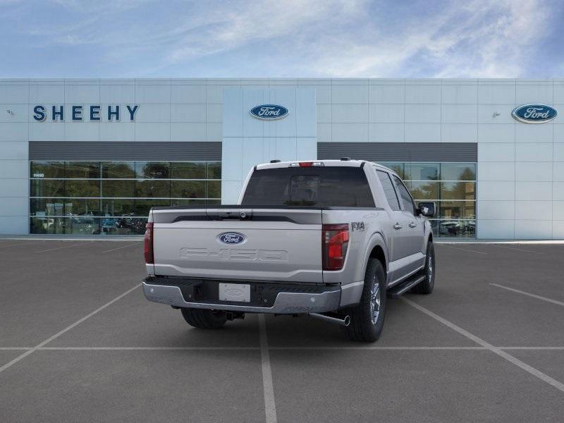 used 2024 Ford F-150 car, priced at $53,945