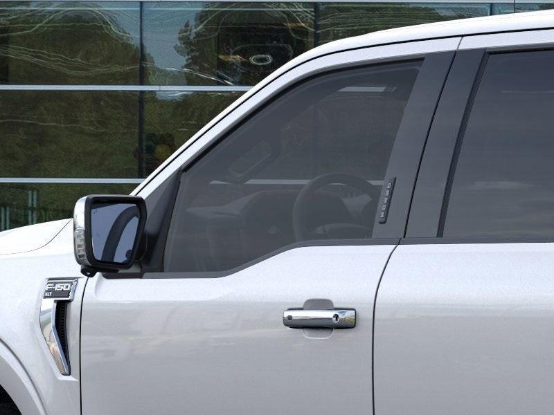 used 2024 Ford F-150 car, priced at $53,945