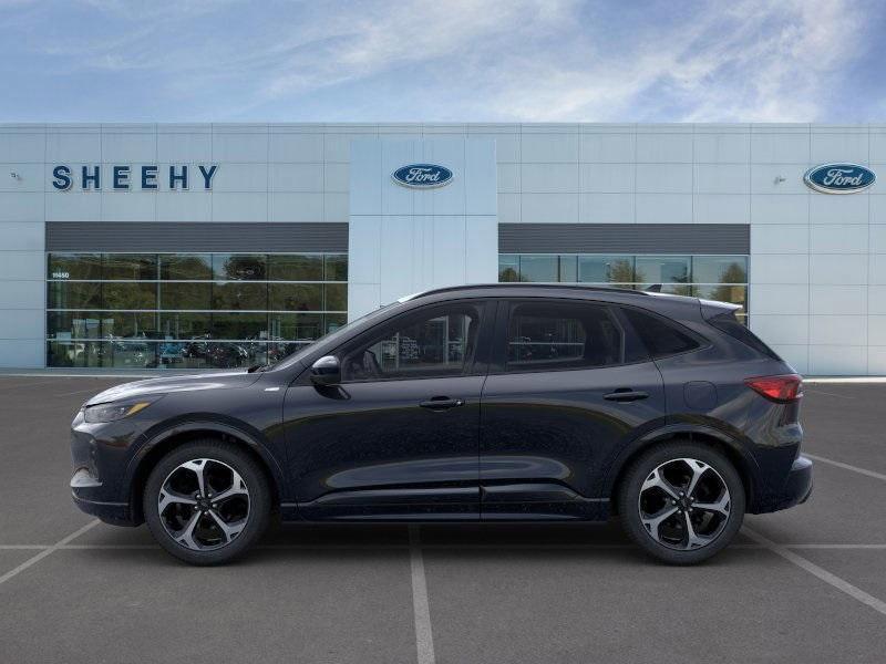 new 2024 Ford Escape car, priced at $34,455