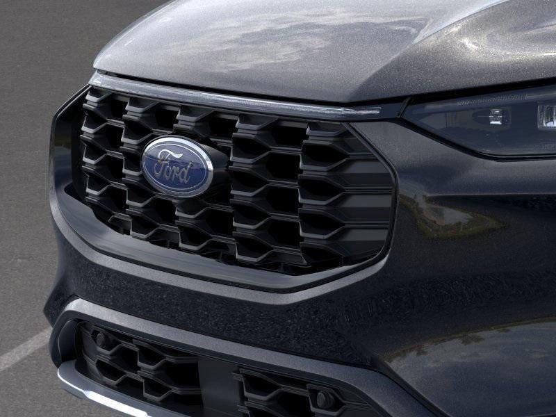 new 2024 Ford Escape car, priced at $34,455