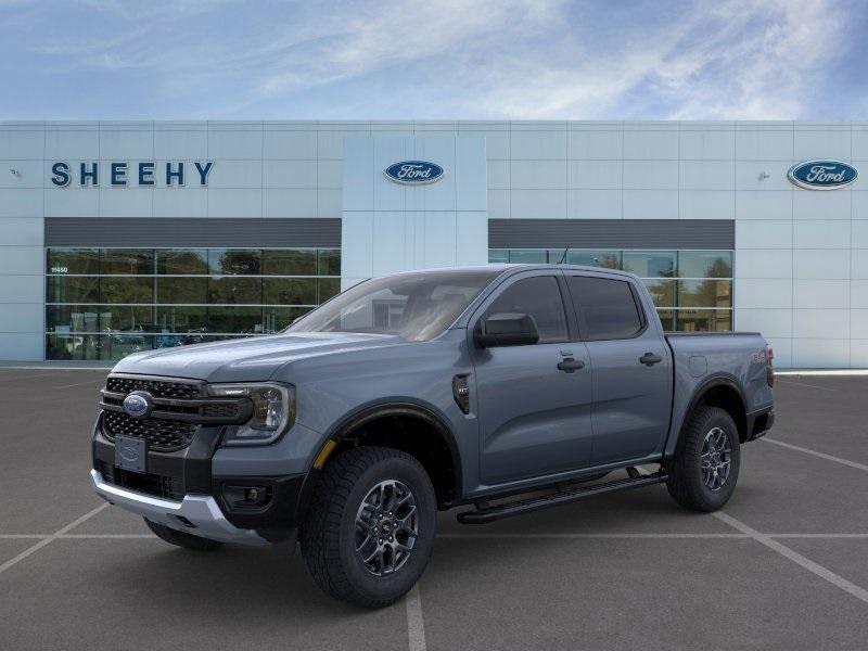 new 2024 Ford Ranger car, priced at $40,980