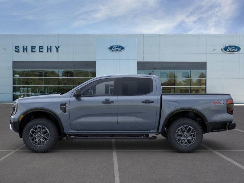 new 2024 Ford Ranger car, priced at $40,980