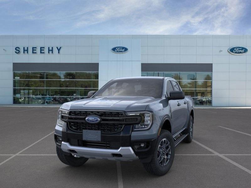 new 2024 Ford Ranger car, priced at $40,980