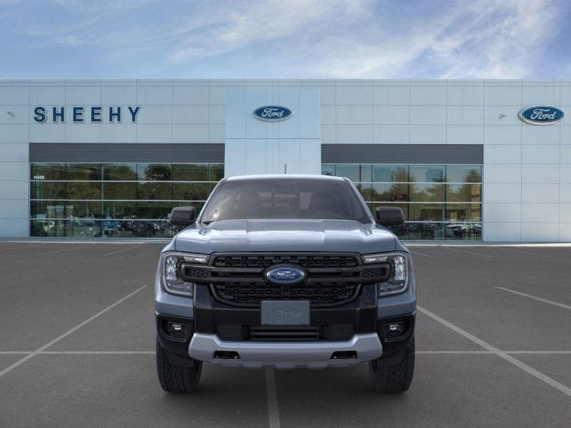 new 2024 Ford Ranger car, priced at $40,980