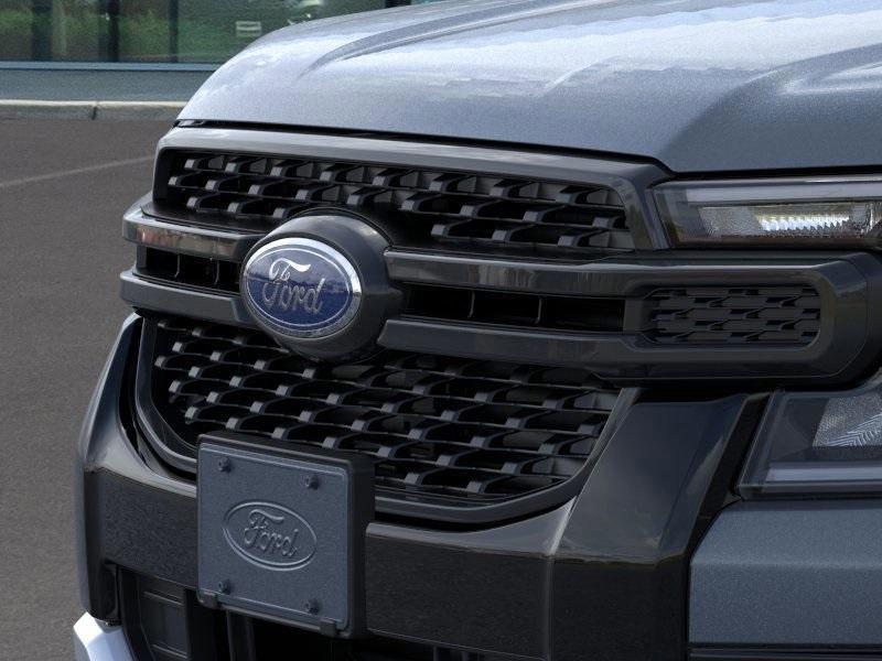 new 2024 Ford Ranger car, priced at $40,980